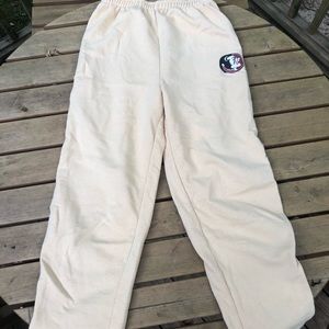 Vintage High Waisted FSU Sweatpants!